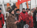 В Перми прошел митинг против застройки стадиона "Трудовые резервы»