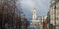 В выходные в Пермском крае ожидается еще одна оттепель - Комсомольская Правда