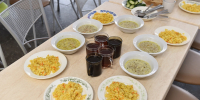 Школьная столовая - Новый Компаньон