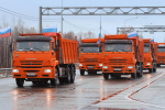 Под Пермью открыли участок федеральной трассы М-7 «Волга»