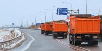 В Пермском крае после ремонта открыли участок федеральной трассы М-7 «Волга» - Комсомольская Правда
