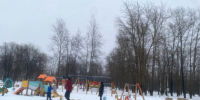 В Прикамье завершен второй этап благоустройства городского парка в Соликамске - Администрация губернатора