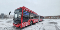 автобус 1 - Новый Компаньон