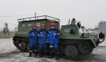 Снегоболотоход