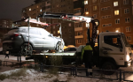 В Перми приставы арестовали автомобиль за «тепловые» долги