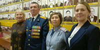 В учреждениях ГУФСИН России по Пермскому краю состоялись мероприятия, посвященные Дню ветерана УИС - УФСИН по Пермскому краю