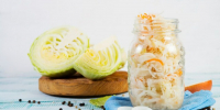 Как сделать квашеную капусту по-настоящему вкусной и хрустящей: три важных правила - Про Город Пермь