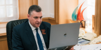 Леонид Слуцкий предложил установить выплаты в случае гибели или ранения военкоров - ЛДПР