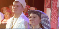 В Коми-Пермяцком драмтеатре молодая пара сыграла свадьбу - Про Город Пермь