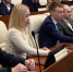 Участники шестого состава Молодежного парламента Прикамья отчитались о проделанной работе - Вести-Пермь