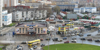 автовокзал - Новый Компаньон