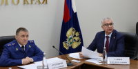 Совместный прием с Генеральной прокуратурой РФ - Уполномоченный по правам человека
