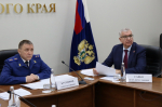 Совместный прием с Генеральной прокуратурой РФ
