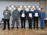 Преподаватель Пермского Политеха стал призером шахматного чемпионата