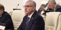 Заседание Законодательного собрания Пермского края - Уполномоченный по правам человека