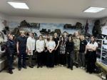 В Перми сотрудники СОБР «Стрелец»  Росгвардии провели экскурсию для школьников