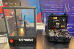 Компания из Перми презентовала первую партию электродвигателей для FPV-дронов