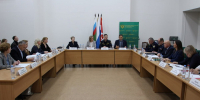 Начальник Пермского института ФСИН России принял участие в заседание Координационного совета - Пермский институт ФСИН России