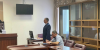 Игорь Кожевников в краевом суде - Новый Компаньон