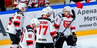 Пермский хоккейный клуб «Молот» покинули два игрока - Комсомольская Правда