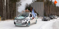 автопарад - Новый Компаньон