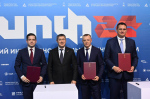 Правительство Пермского края и ПАО «Т Плюс» подписали соглашение о сотрудничестве в сфере теплоснабжения города Соликамска