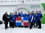 Студент из Чайковского техникума завоевал серебро на Чемпионате «Профессионалы»