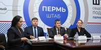 Дмитрий Махонин провел личный прием жителей из территорий Пермского края - Администрация губернатора