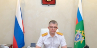 Поздравление руководителя следственного управления Следственного комитета Российской Федерации по Пермскому краю Дениса Валерьевича Головкина с днем юриста - Следственный комитет