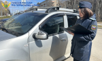 Пермское охранное агентство замаскировало свою машину наклейками, чтобы избежать ареста приставами