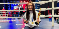 Чемпионат России по кикбоксингу - Умный Спорт
