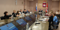 Дмитрий Махонин провел первое заседание рабочей группы по конкуренции в экономике в рамках комиссии Госсовета РФ - Администрация губернатора