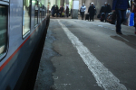 В Перми задержали пассажира поезда, подозреваемого в убийстве попутчика