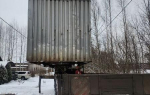С начала года в Перми демонтировали более 500 самовольно установленных гаражей