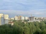 В Перми демонтируют самовольно построенное здание магазина сантехники по шоссе Космонавтов
