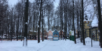 В Пермском крае начало декабря стало самым теплым за последние 15 лет - Про Город Пермь