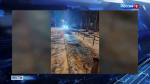 Пермяки жалуются на сильную гололедицу