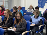 Совещание в Кадровом центре «Работа России»: квотирование рабочих мест для людей с ограниченными возможностями на повестке дня
