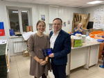 Пермское региональное отделение ЛДПР поздравляет с Днём добровольца (волонтёра) в России!