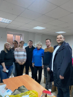 Пермское региональное отделение ЛДПР поздравляет с Днём добровольца (волонтёра) в России!