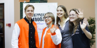В Пермском Политехе прошел день доброты - ПГТУ