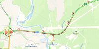 Трассу Пермь-Екатеринбург полностью закрыли из-за крупного ДТП - Комсомольская Правда