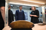 На ПИПФ представили старейшую компьютерную программу, которую разработали в Пермском университете