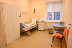 В Перми после ремонта открылся Детский онкогематологический центр им. Ф.П. Гааза
