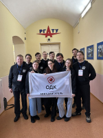 Студенты Пермского Политеха стали призерами всероссийской олимпиады по авиадвигателям