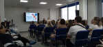 Мероприятие в Кадровом центре "Работа в России"