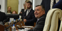 Краевой парламент наградил будущих законодателей и юных краеведов - Новости Перми PermNews.Ru