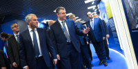 На выставке ЛДПР прошло первое заседание оргкомитета по 80-летию Владимира Жириновского - ЛДПР