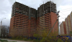 В Перми на улице Старцева, 143 сдали в эксплуатацию долгострой