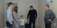 В Перми завершено строительство дома на ул. Старцева, 143 - Вести-Пермь